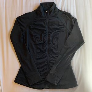 VSX Fitted Zip-Up
